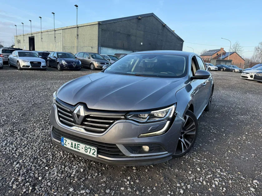 Renault Talisman