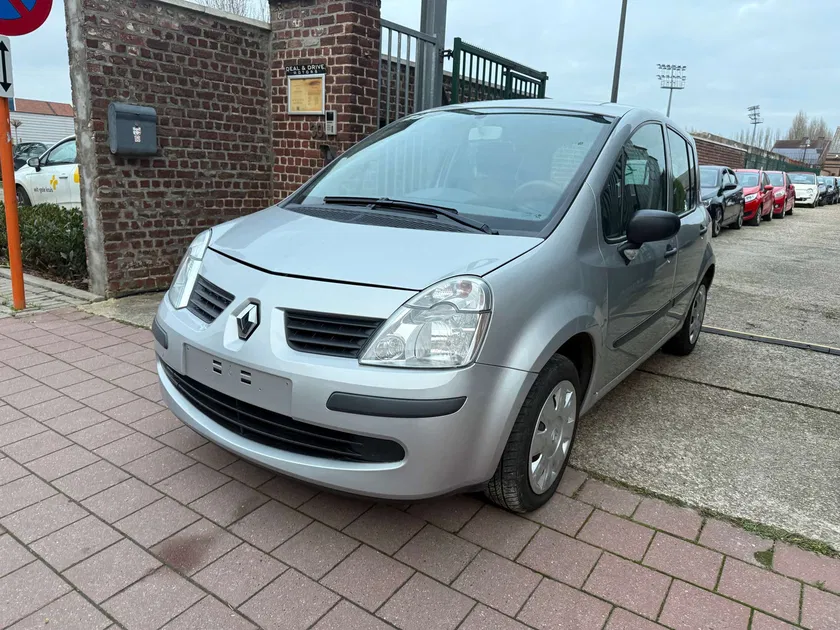 Renault Modus
