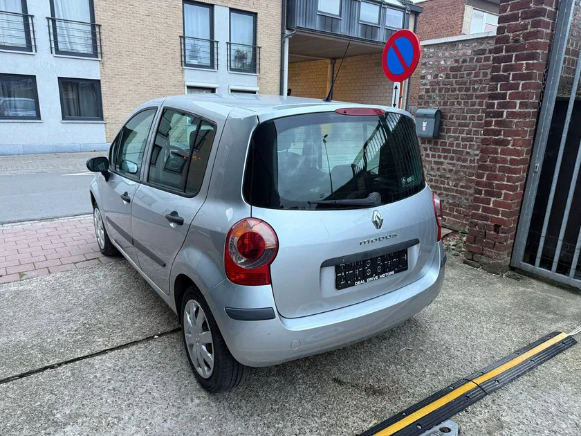 Renault Modus – Image 7