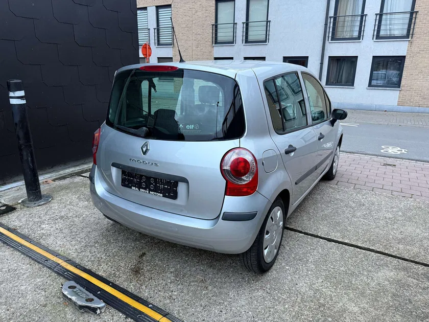Renault Modus – Image 11