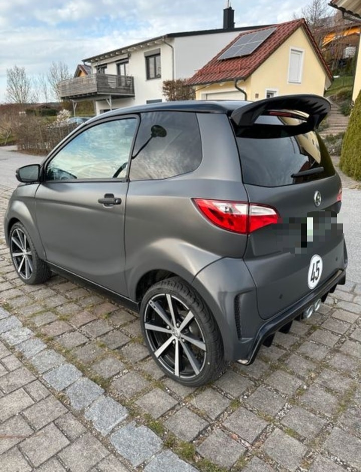 AIXAM CITY GTO – Image 6