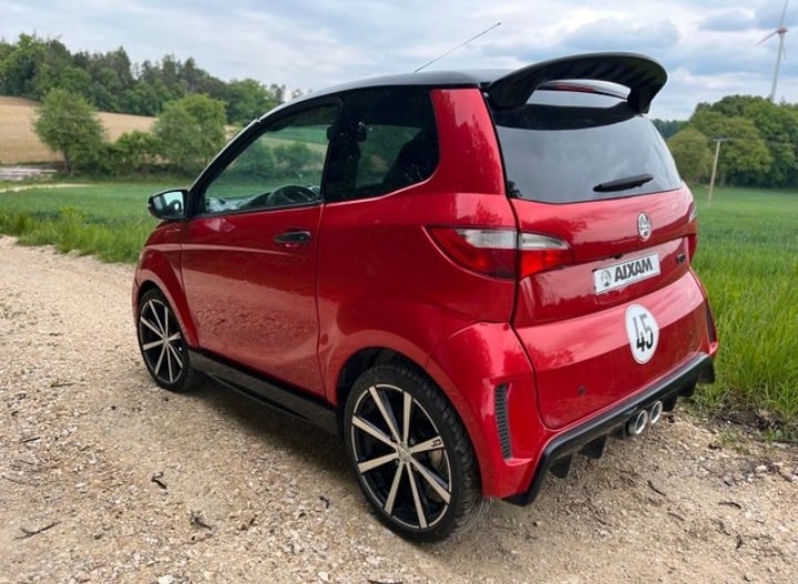 AIXAM CITY GTO – Image 7