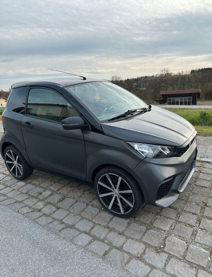 AIXAM CITY GTO – Image 4