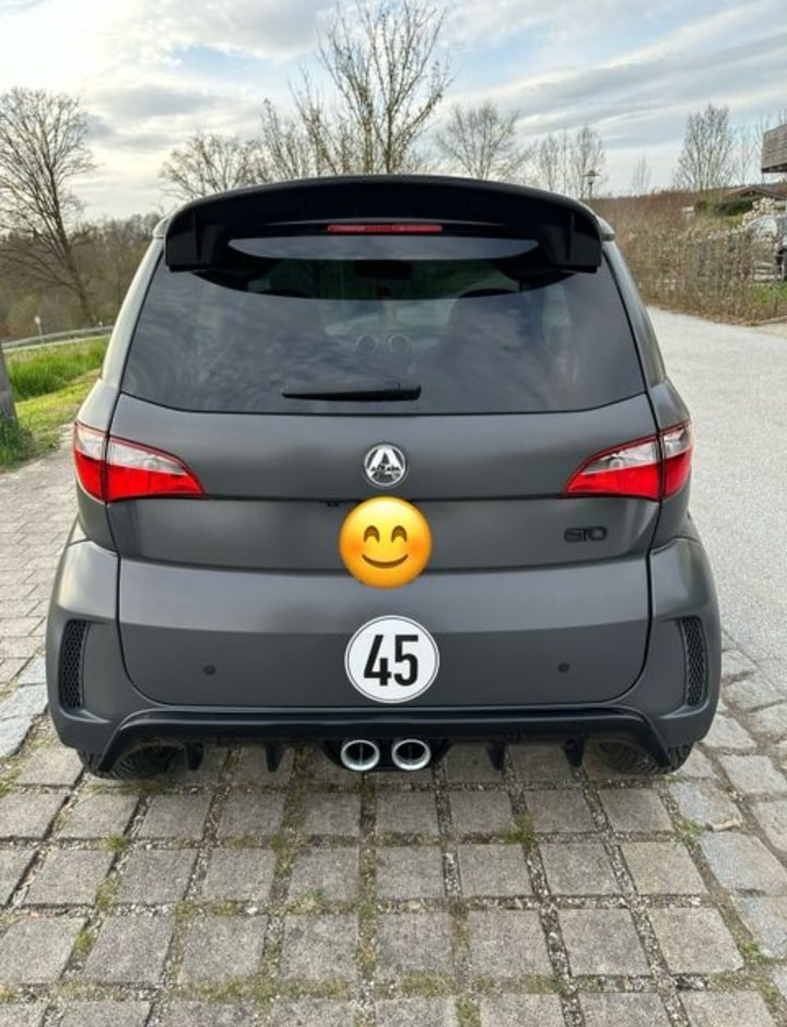 AIXAM CITY GTO – Image 11