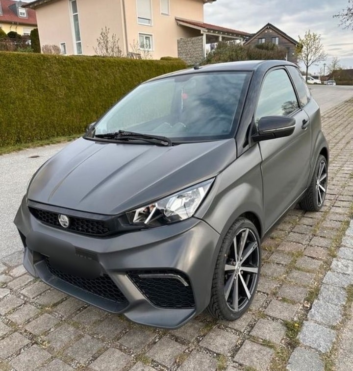 AIXAM CITY GTO – Image 2