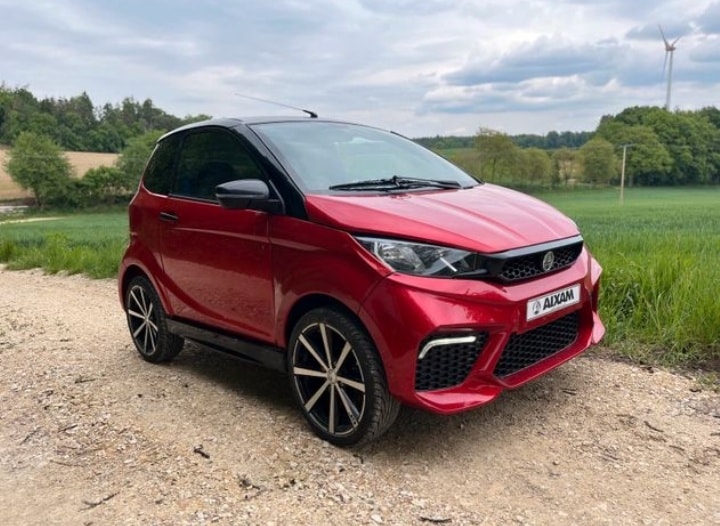 AIXAM CITY GTO – Image 2