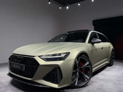 Audi RS6