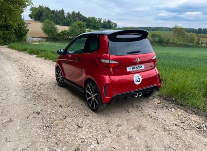 AIXAM CITY GTO – Image 3