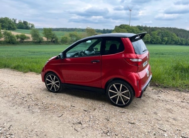 AIXAM CITY GTO – Image 9