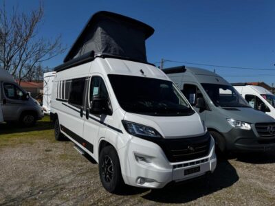 fourgon CARADO CV 640 PRO TOIT RELEVABLE 2024 NEUF