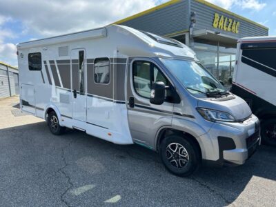 camping-car CARADO T 459 PRO + 2025 BVA NEUF