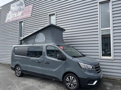 Van Pilote CamperVan CV 540 BC neuf