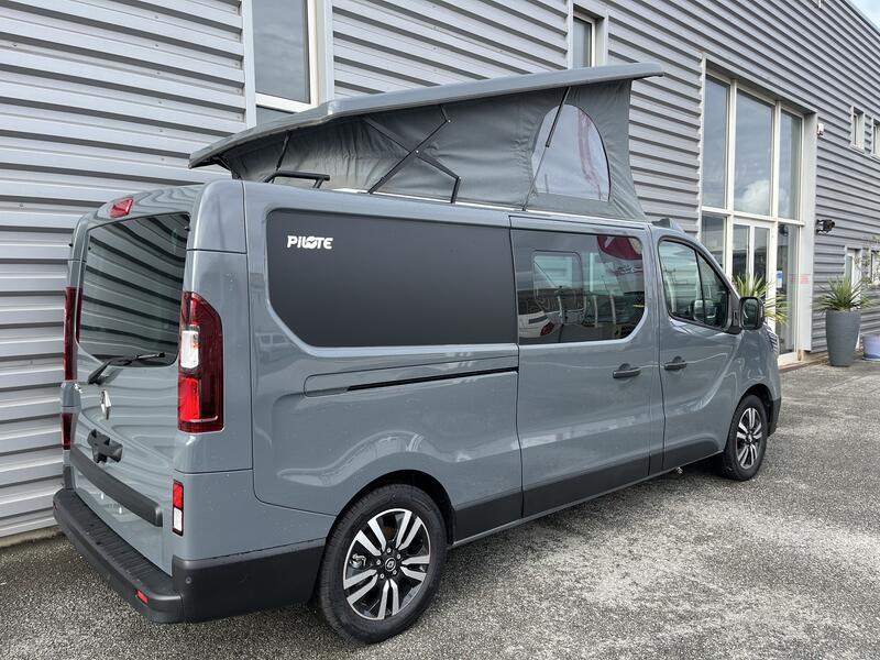Van Pilote CamperVan CV 540 BC neuf – Image 3