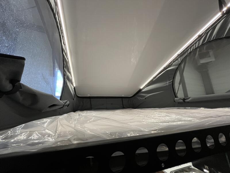 Van Pilote CamperVan CV 540 BC neuf – Image 8