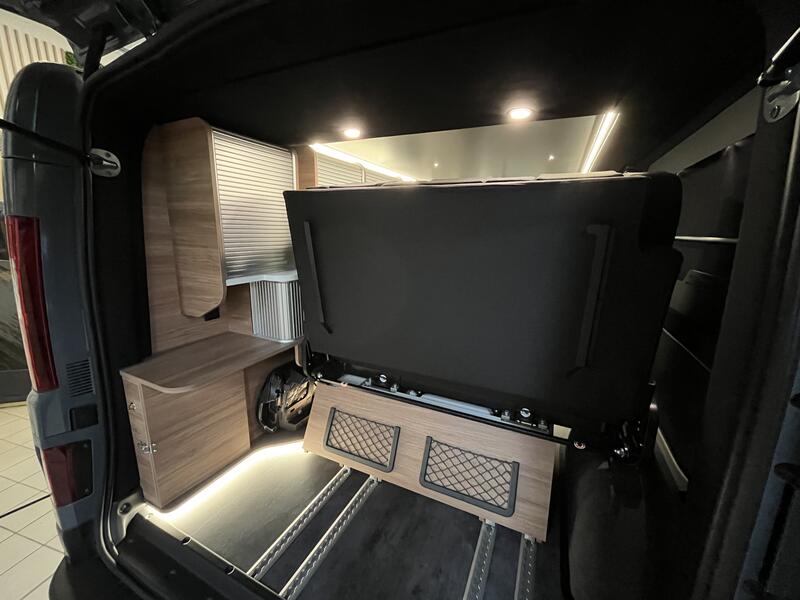 Van Pilote CamperVan CV 540 BC neuf – Image 9