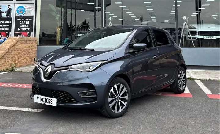 Renault Zoé