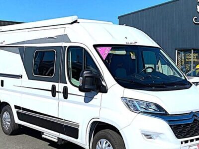 fourgon ELIOS 54 T OCCASION