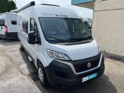 fourgon  BENIMAR BENIVAN B161ES NEUF