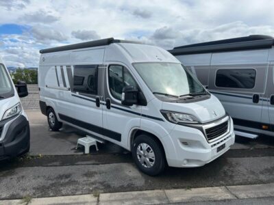 fourgon  CARADO CV 600  NEUF