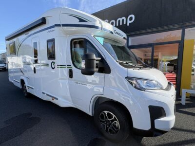 camping-car CHAUSSON 798 ULTIMATE LINE NEUF