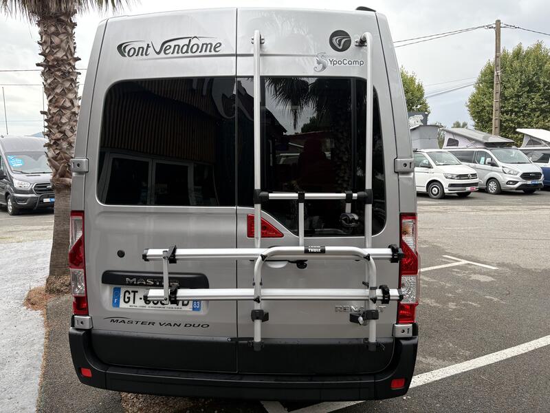 fourgon FONT VENDOME MASTER VAN DUO OCCASION – Image 2