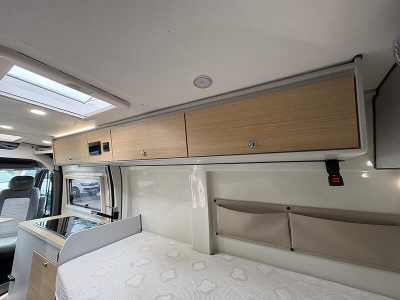 fourgon FONT VENDOME MASTER VAN DUO OCCASION – Image 6