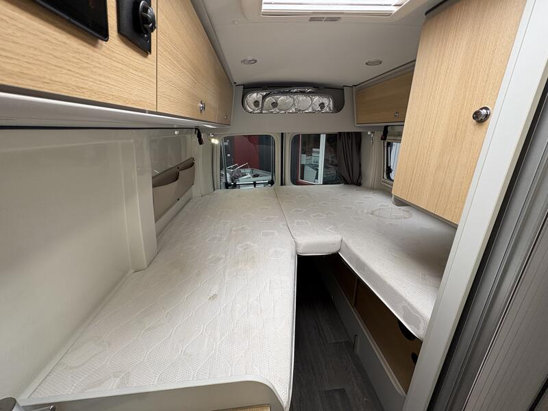 fourgon FONT VENDOME MASTER VAN DUO OCCASION – Image 7