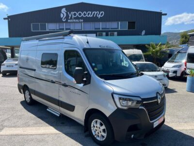 fourgon FONT VENDOME MASTER VAN XS OCCASION