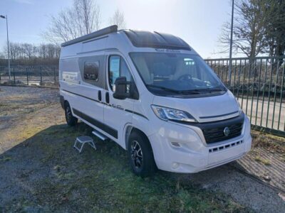 fourgon FONT VENDOME LEADER CAMP ELEGANCE 2024 NEUF