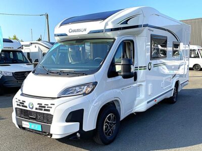 camping-car CHAUSSON 640 Ultimate Line - 2026 NEUF