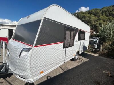 caravane BURSTNER AVERSO 470TS OCCASION