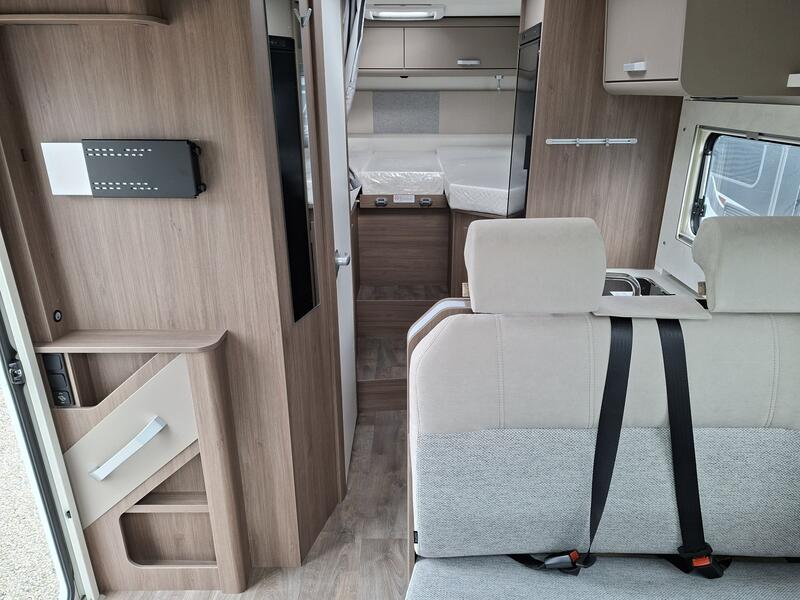 camping-car CARADO T 328 PRO+ NEUF – Image 7