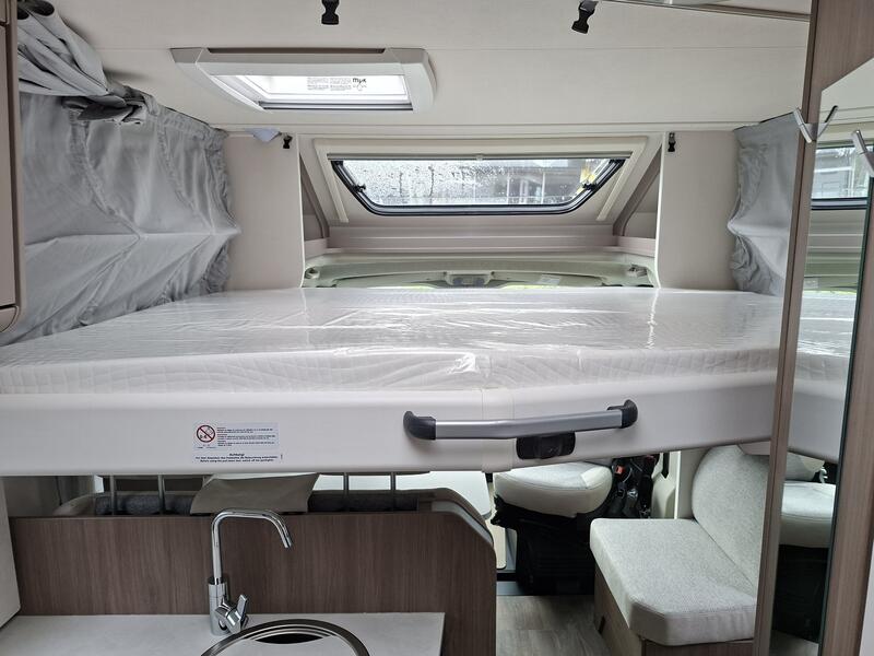 camping-car CARADO T 328 PRO+ NEUF – Image 8