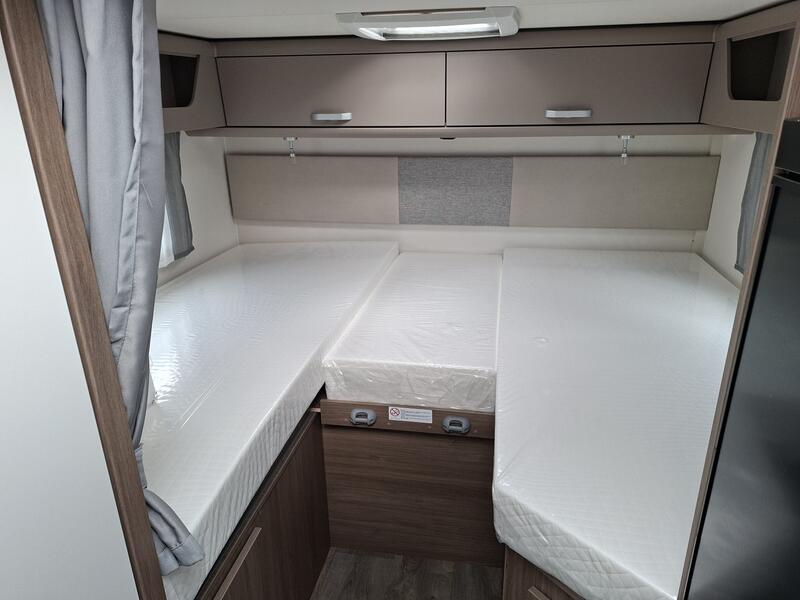 camping-car CARADO T 328 PRO+ NEUF – Image 9