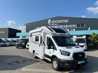 camping-car BENIMAR 440 UP NEUF