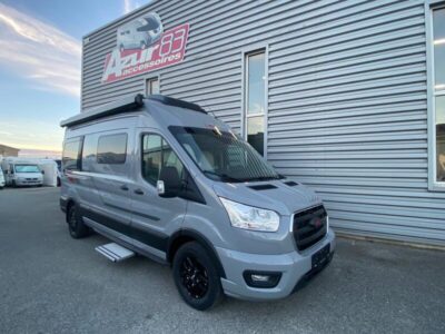 fourgon LMC LMC INNOVAN 590 NEUF