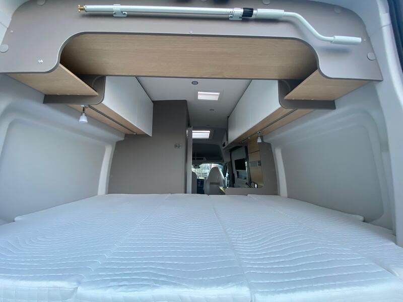 fourgon LMC LMC INNOVAN 590 NEUF – Image 2