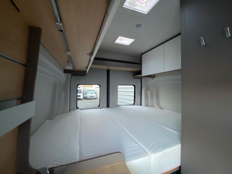 fourgon LMC LMC INNOVAN 590 NEUF – Image 3