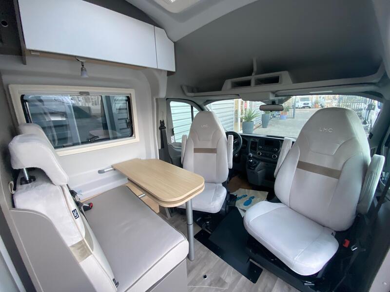 fourgon LMC LMC INNOVAN 590 NEUF – Image 7