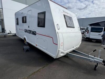 caravane STERCKEMAN EASY 496 PE NEUF