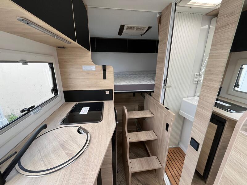 camping-car CHALLENGER S 194 OCCASION – Image 12