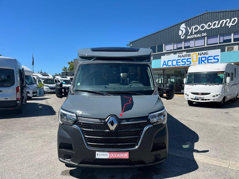 camping-car CHALLENGER S 194 OCCASION – Image 2