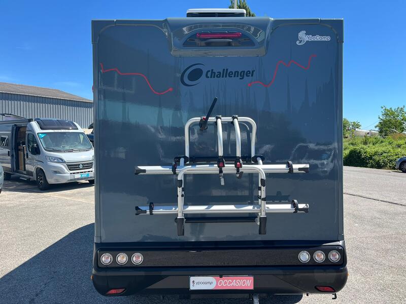camping-car CHALLENGER S 194 OCCASION – Image 3