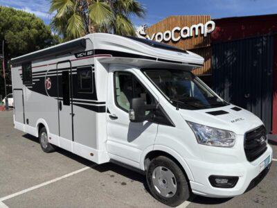 camping-car MAC LOUIS MC4 881 25 EDITION NEUF