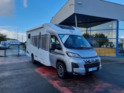 camping-car CARADO T 328 Pro + NEUF