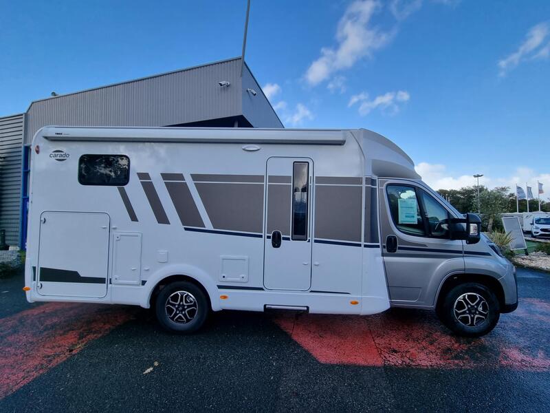 camping-car CARADO T 328 Pro + NEUF – Image 3