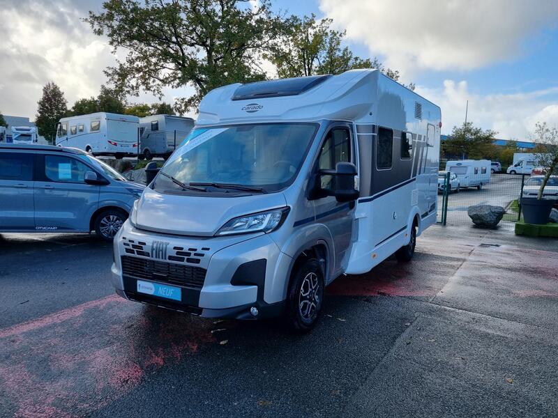 camping-car CARADO T 328 Pro + NEUF – Image 4