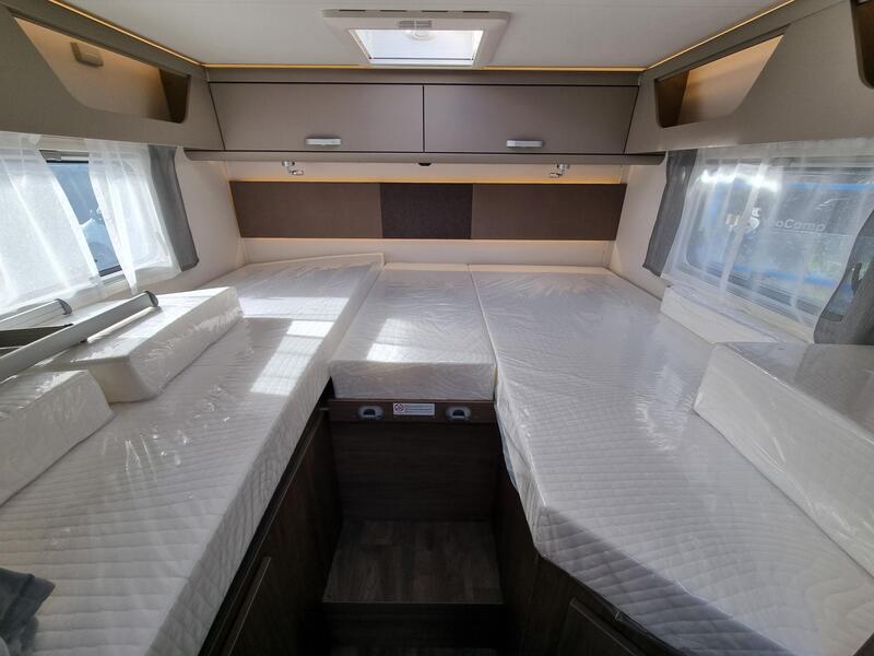 camping-car CARADO T 328 Pro + NEUF – Image 10