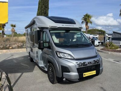 camping-car ADRIA MATRIX 650 DL 60 EME ANNIVERSAIRE BOITE AUTOMATIQUE NEUF