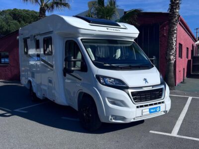 camping-car  ITINEO PC 640 NEUF